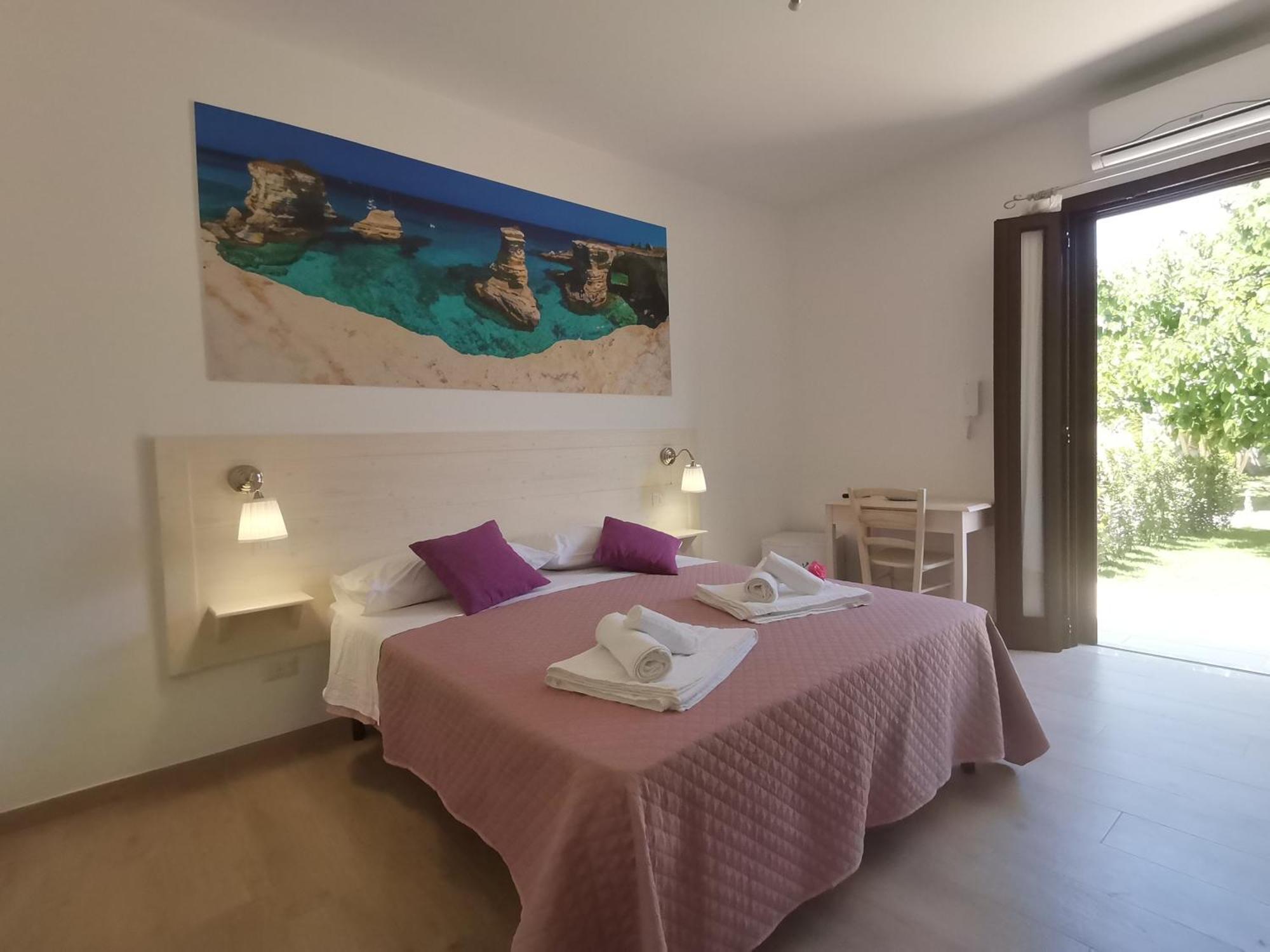 Paluna Otranto Bagian luar foto
