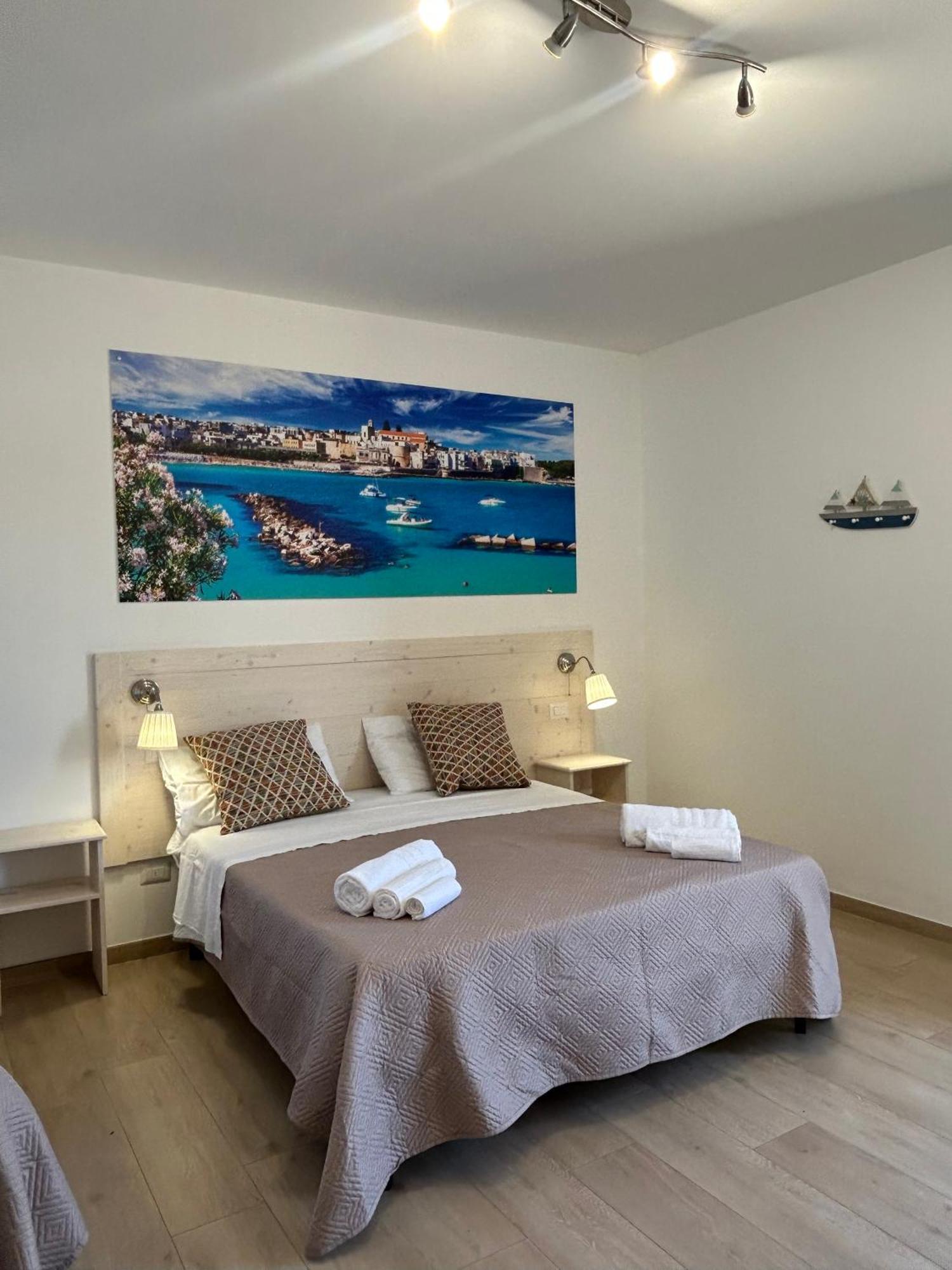 Paluna Otranto Bagian luar foto